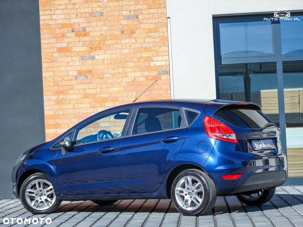 Ford Fiesta 1.25 SYNC Edition - 3