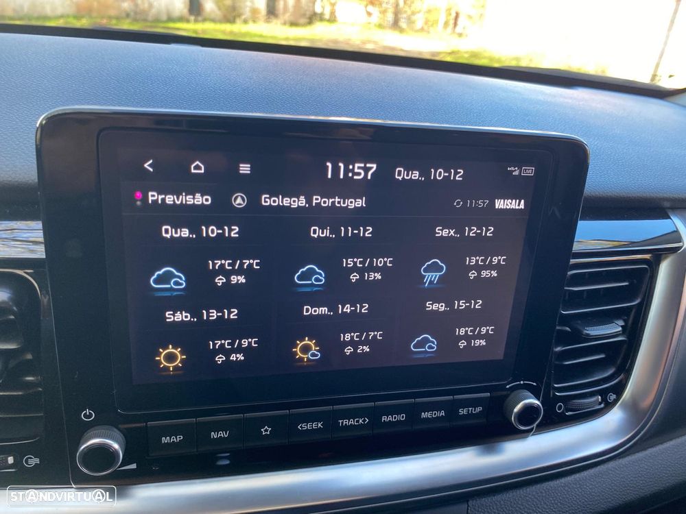 Kia Stonic 1.0 T-GDI Drive - 24