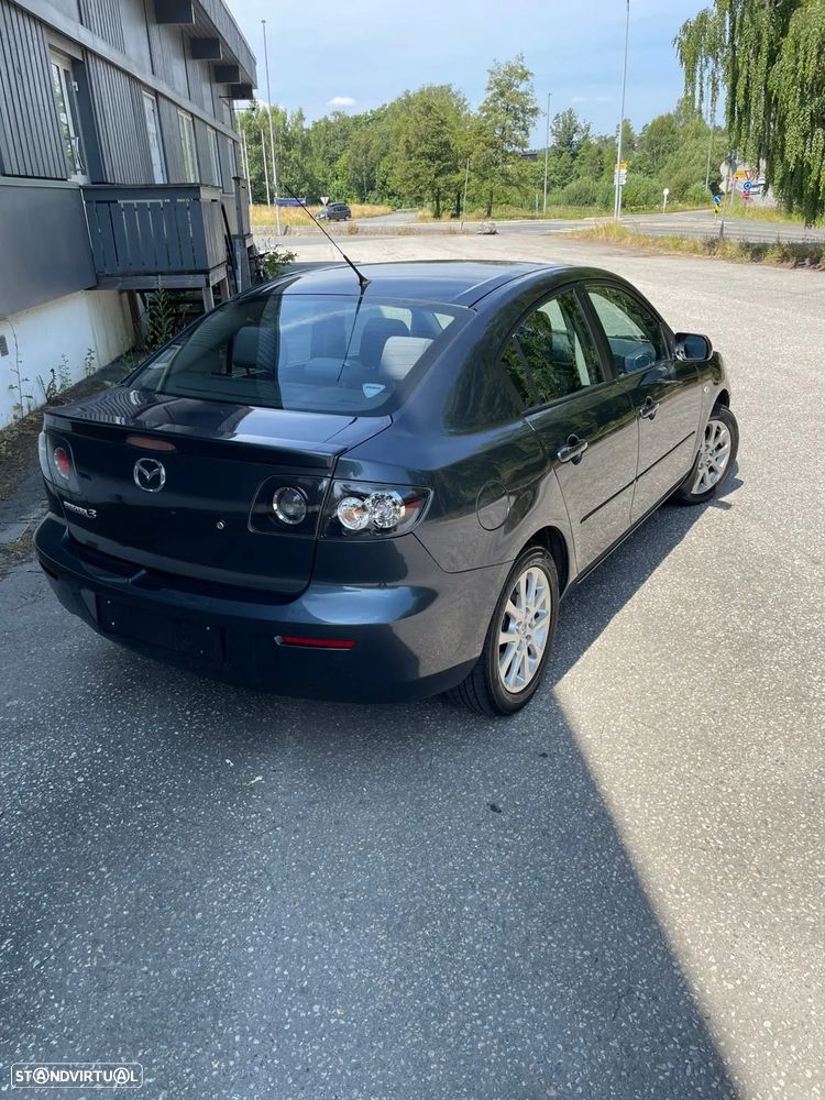 Mazda 3 Sedan MZR 1.6 Sport - 11