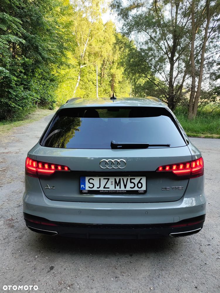 Audi A4 Avant 35 TFSI mHEV S Line S tronic - 11