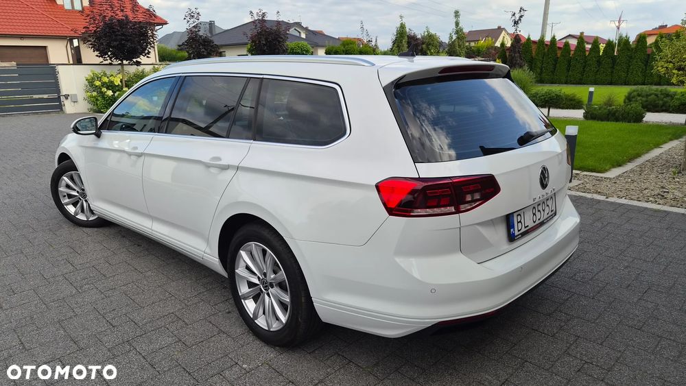 Volkswagen Passat Variant 2.0 TDI BMT Highline DSG - 3