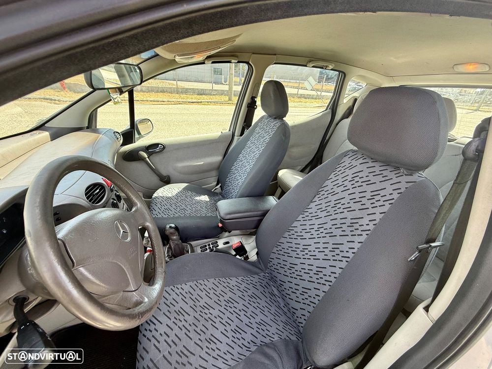 Mercedes-Benz A 170 CDi Elegance - 16
