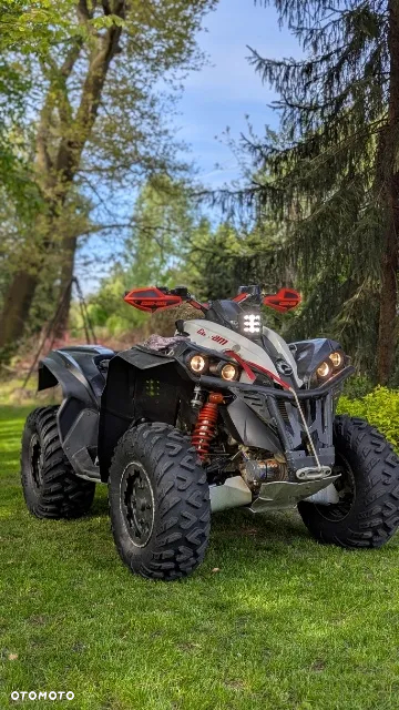 Can-Am Renegade - 2