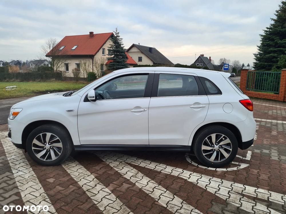 Mitsubishi ASX 1.6 Invite AS&G - 10