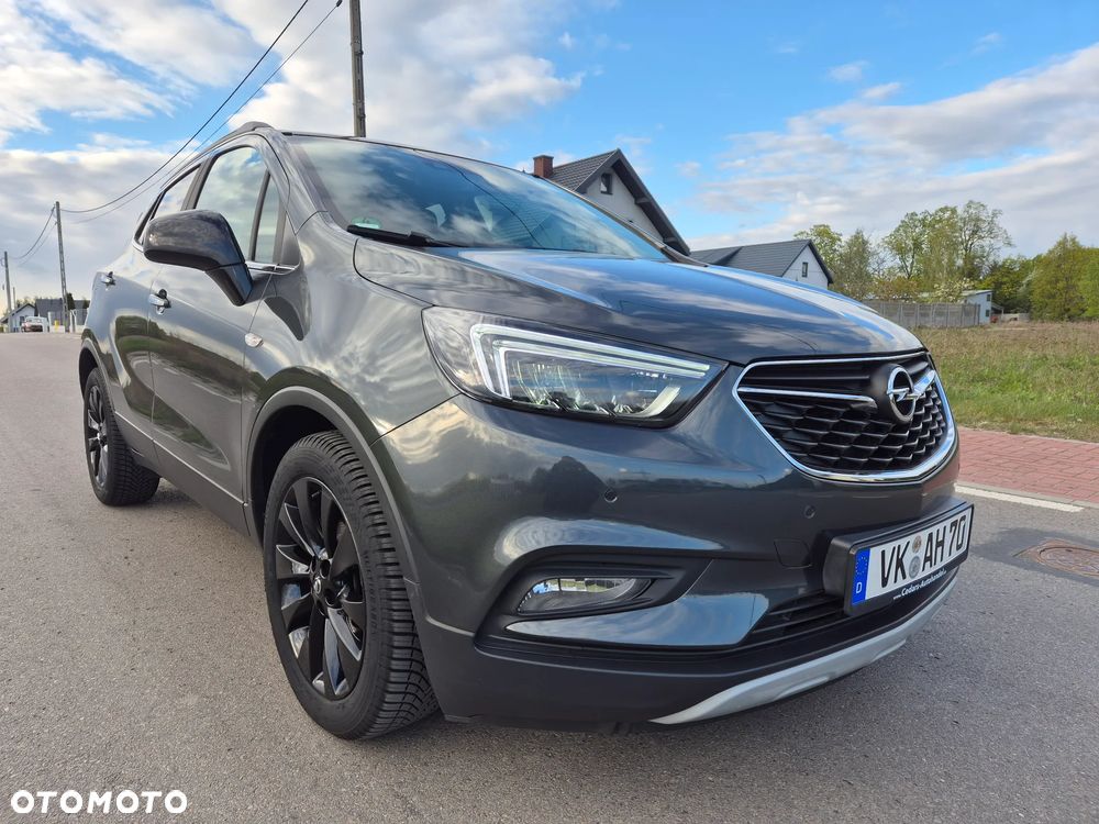 Opel Mokka X 1.6 D (CDTI ecoFLEX) Start/Stop 4x4 Innovation - 8