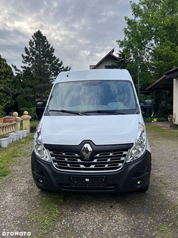 Renault Master III Furgon CONFORT F3500 L2H2 2,3 dCi 125 - 7