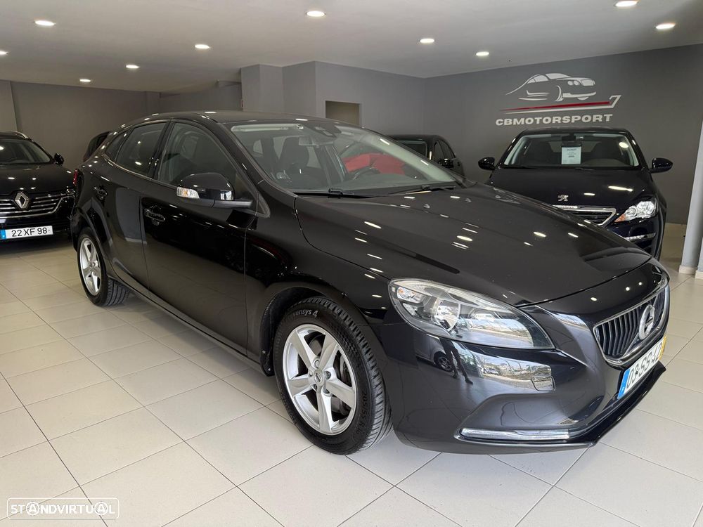 Volvo V40 2.0 D2 Inscription Geartronic - 13