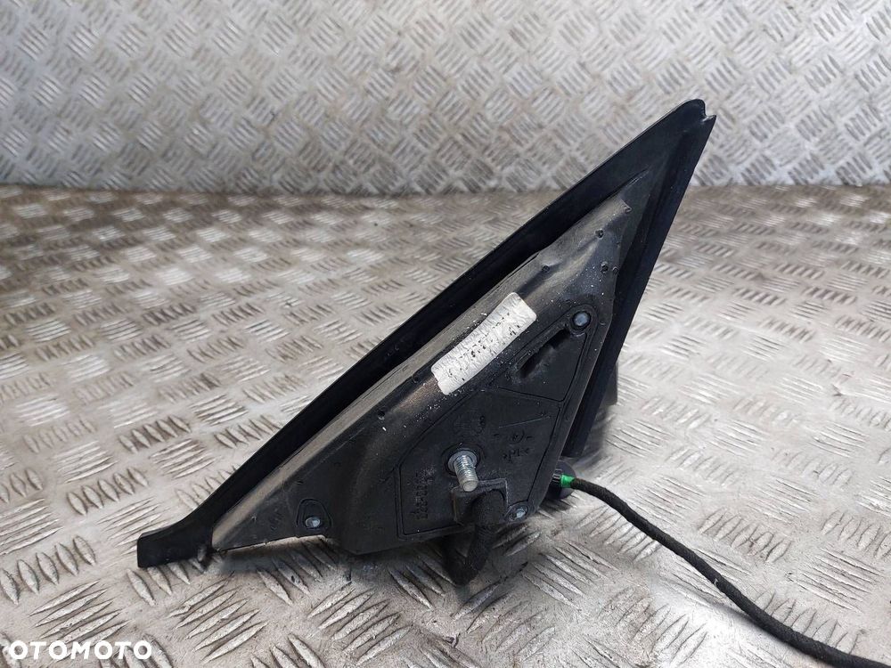 LUSTERKO PRAWE ELEKTRYCZNE VOLVO V50 I 019-26 6 PIN EU - 5