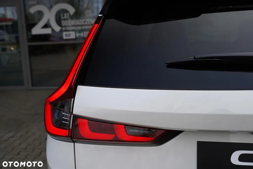Honda CR-V 2.0 i-MMD HEV Elegance AWD CVT - 37
