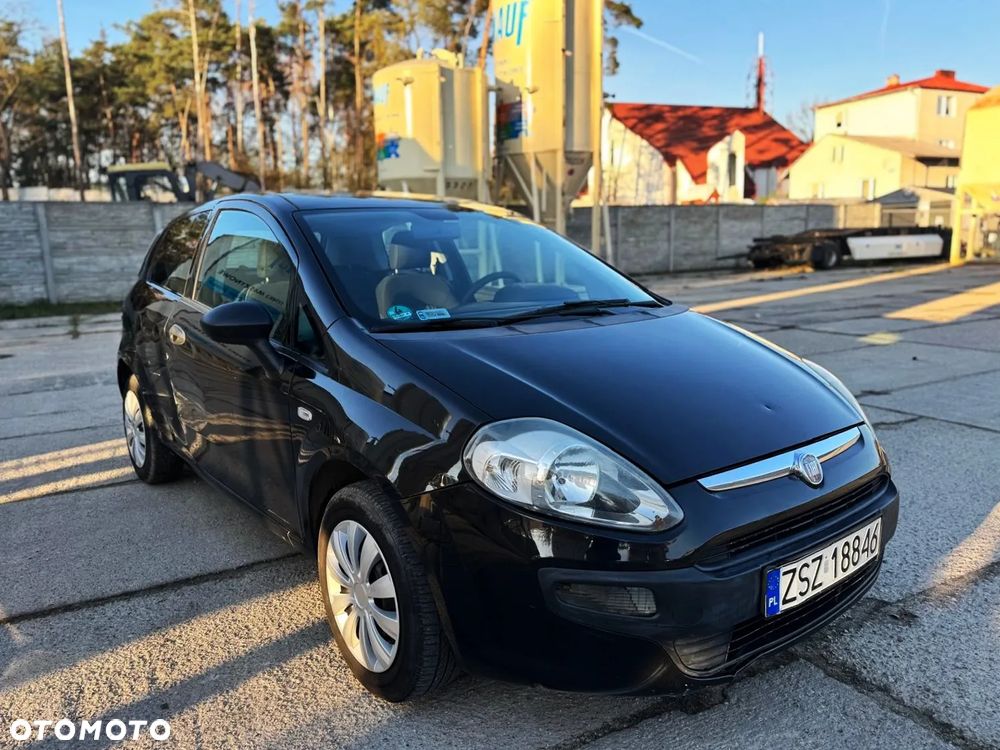 Fiat Punto - 2