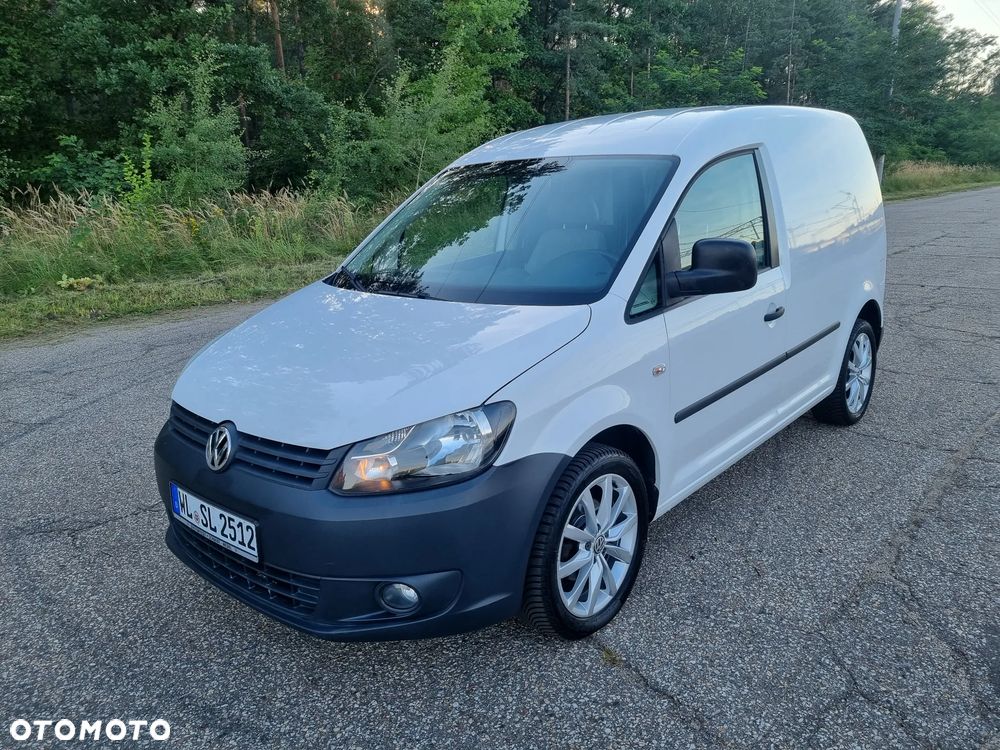 Volkswagen Caddy - 2