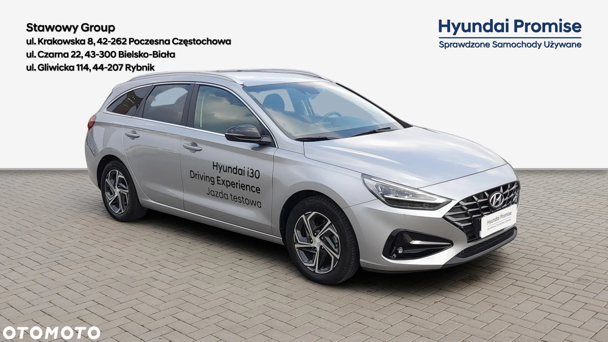 Hyundai i30 1.0 T-GDI Smart - 7
