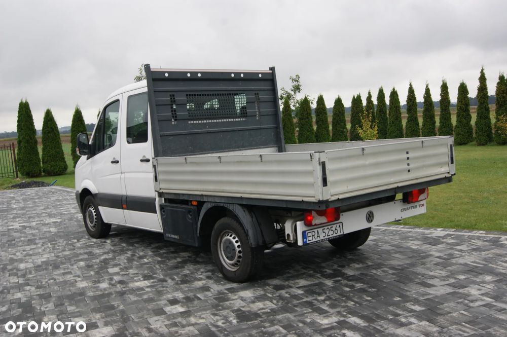 Volkswagen Crafter - 11