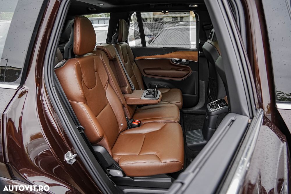 Volvo XC 90 Recharge T8 eAWD Inscription - 10