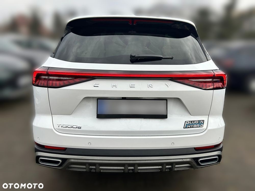 Chery Tiggo 8 1.5 T-GDI Super Hybrid Prestige DCT - 6