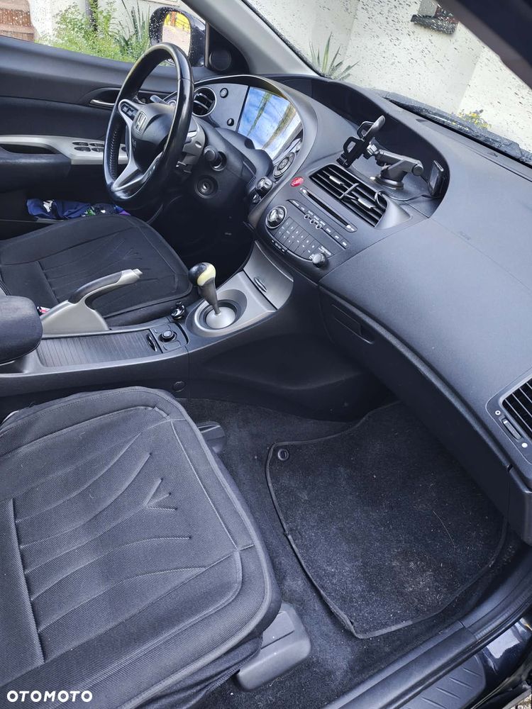 Honda Civic 2.2i-CTDi DPF Sport - 7