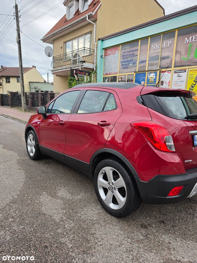 Opel Mokka 1.4 T Enjoy S&S 4x4 - 5
