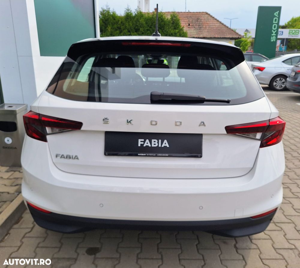 Skoda Fabia 1.0 TSI 95 CP Ambition - 18