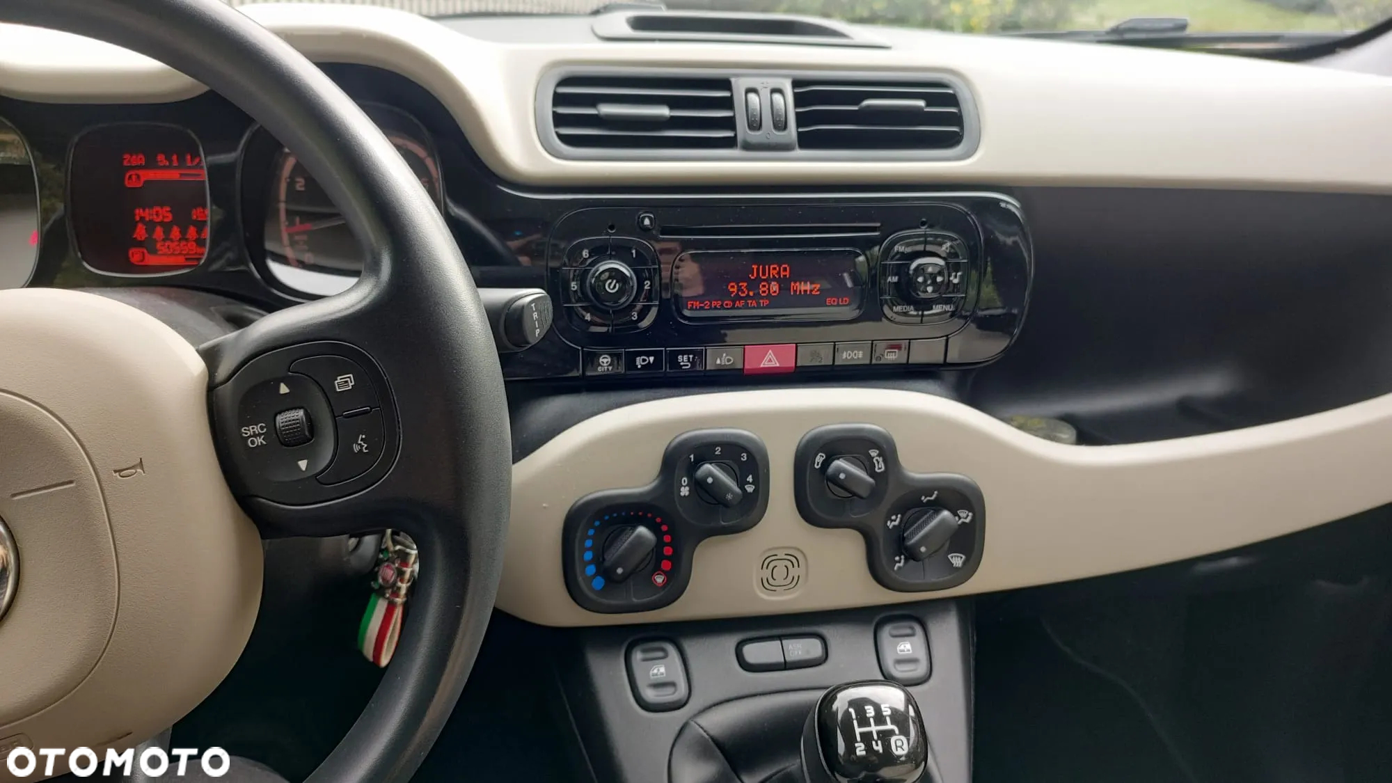 Fiat Panda 1.2 Lounge - 21