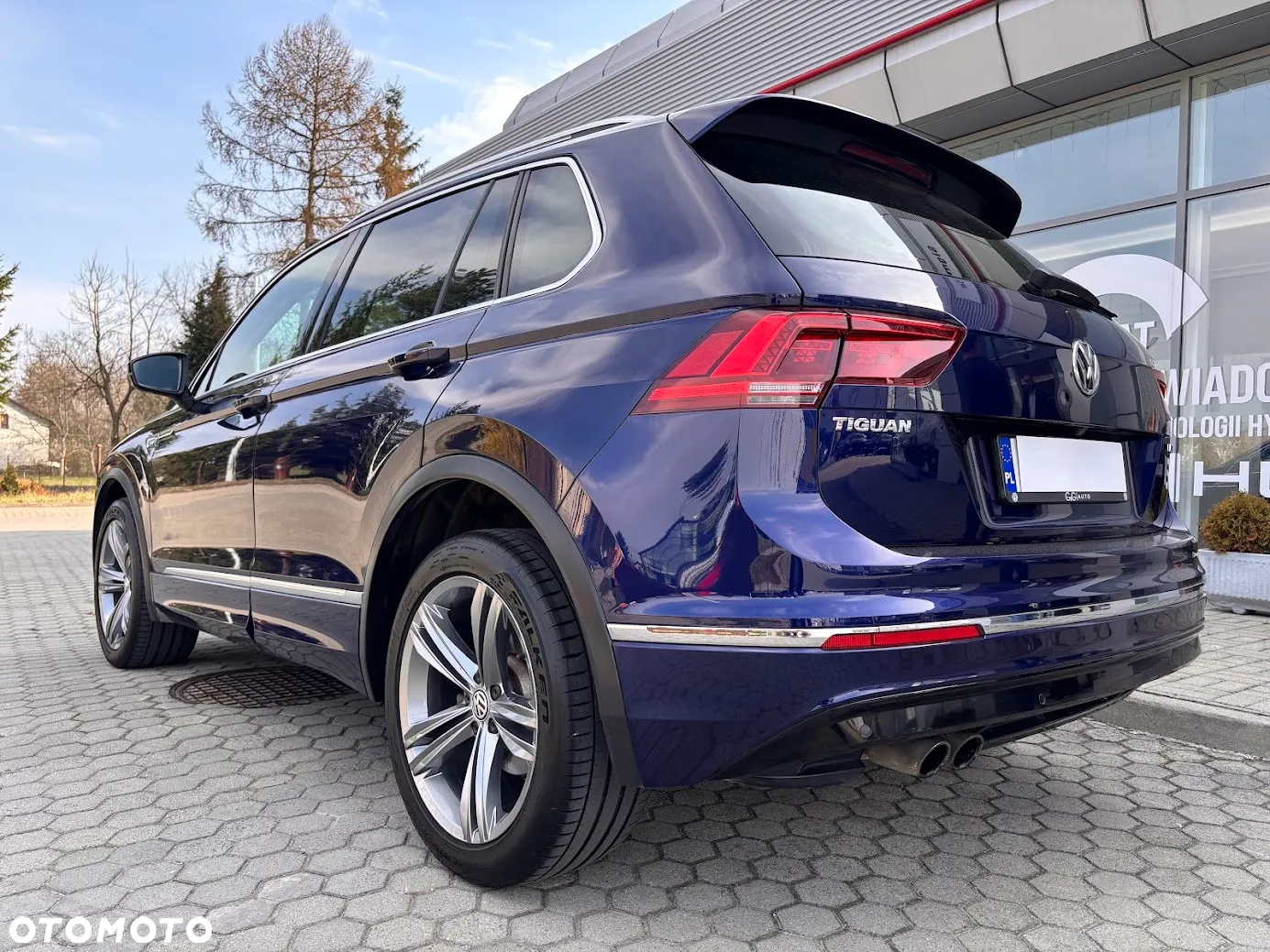Volkswagen Tiguan 2.0 TSI BMT 4Mot Highline DSG - 9