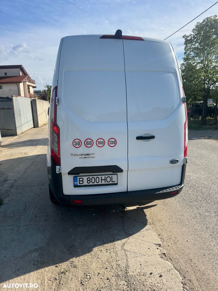 Ford Transit Custom - 3