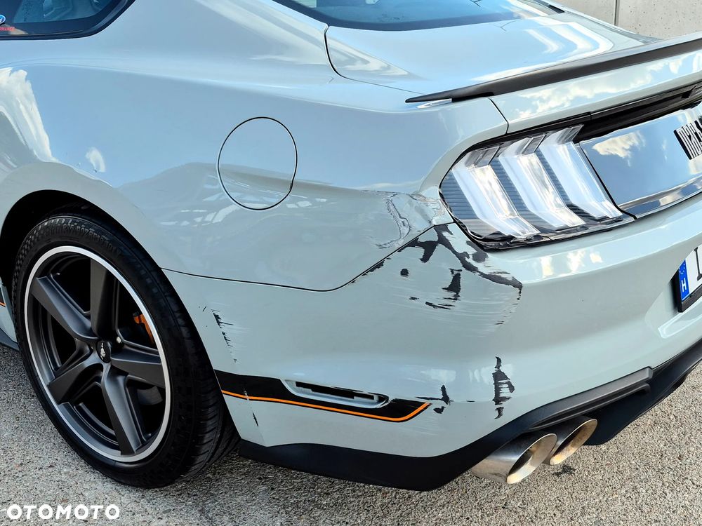 Ford Mustang 5.0 V8 Mach 1 - 36