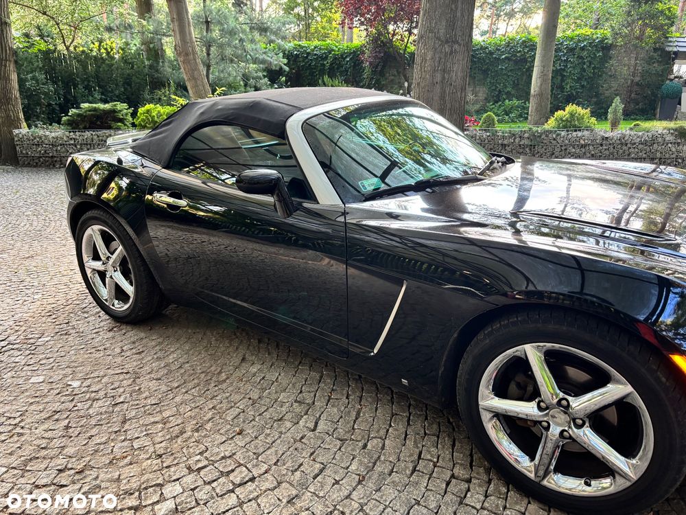 Saturn Sky - 2