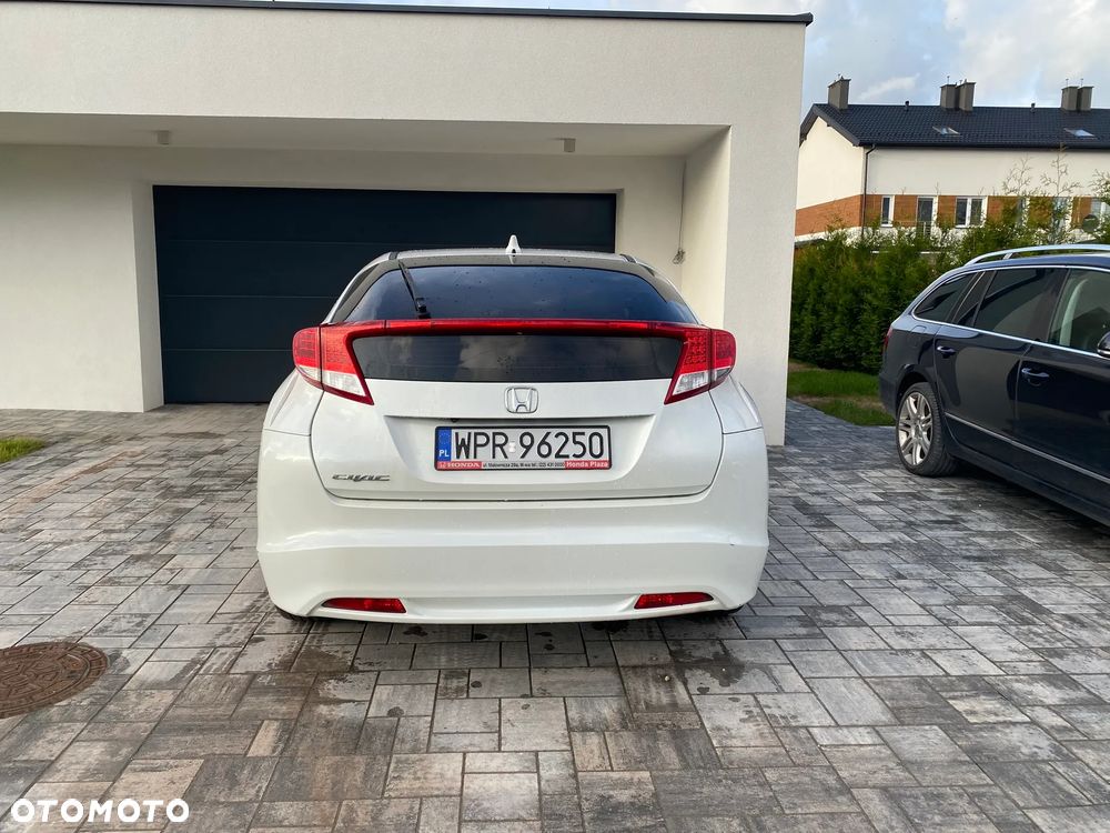 Honda Civic 1.8 Sport - 5