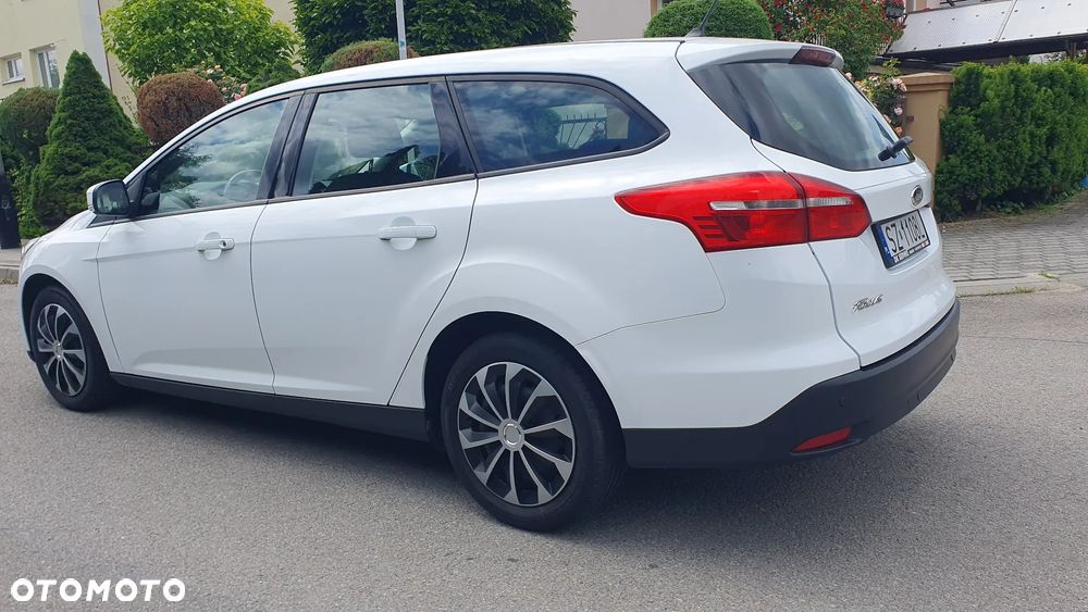 Ford Focus 1.5 TDCi Trend - 14