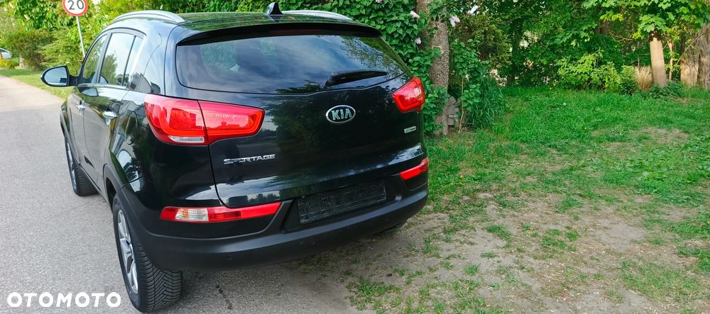 Kia Sportage 1.6 GDI Business Line L 2WD - 13