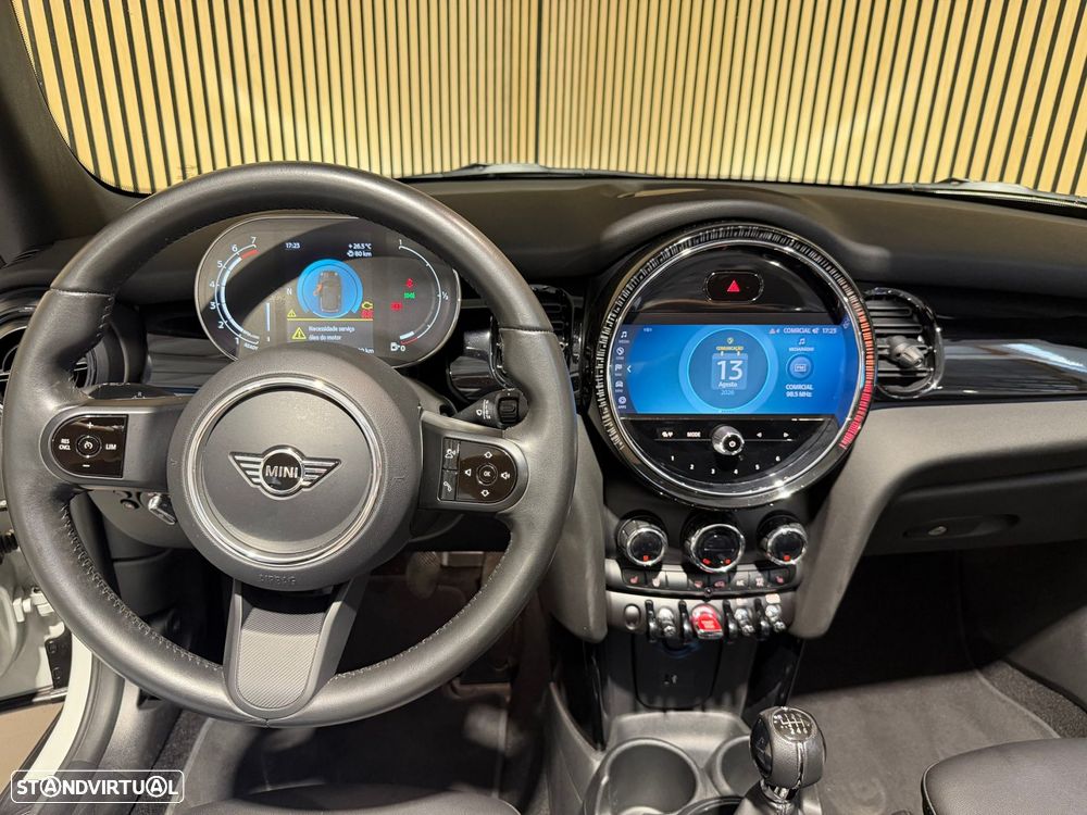 MINI Cabrio Cooper - 7