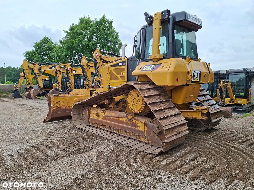 Caterpillar CAT D6N LGP - 6