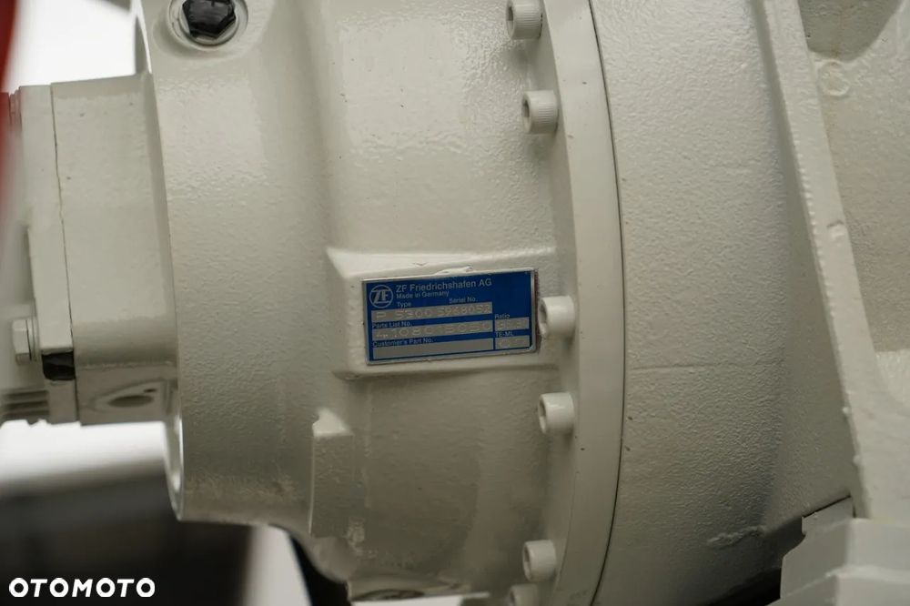 Mercedes-Benz AROCS 3240 / GRUSZKA 9M3 / 8x4 / BETONOMIESZARKA / AUTOMAT / EURO 6 / - 17