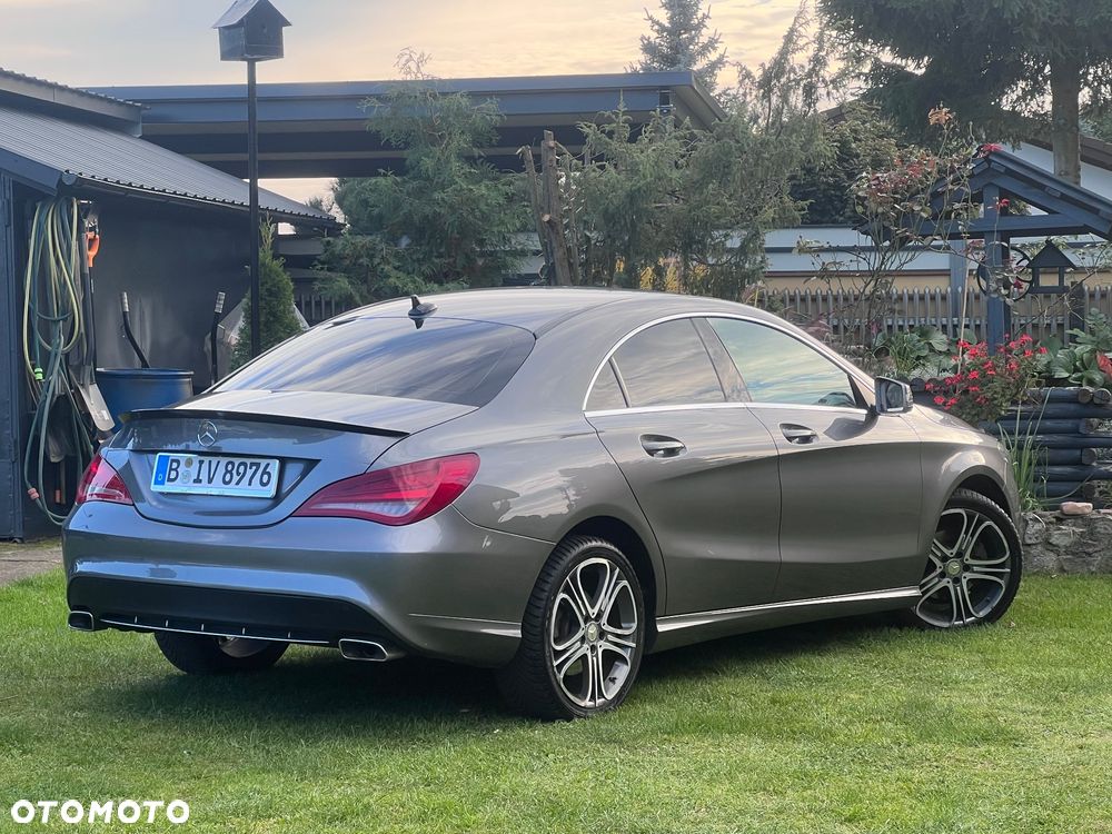 Mercedes-Benz CLA 220 CDI 7G-DCT - 34