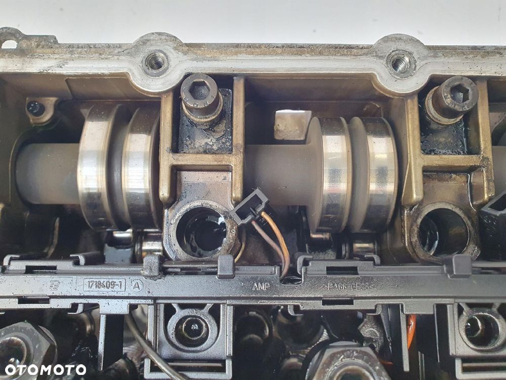 GŁOWICA CYLINDRÓW VW Passat B6 Golf V Audi A3 8P 2.0 TDI 03G103373A BKD 140 - 11