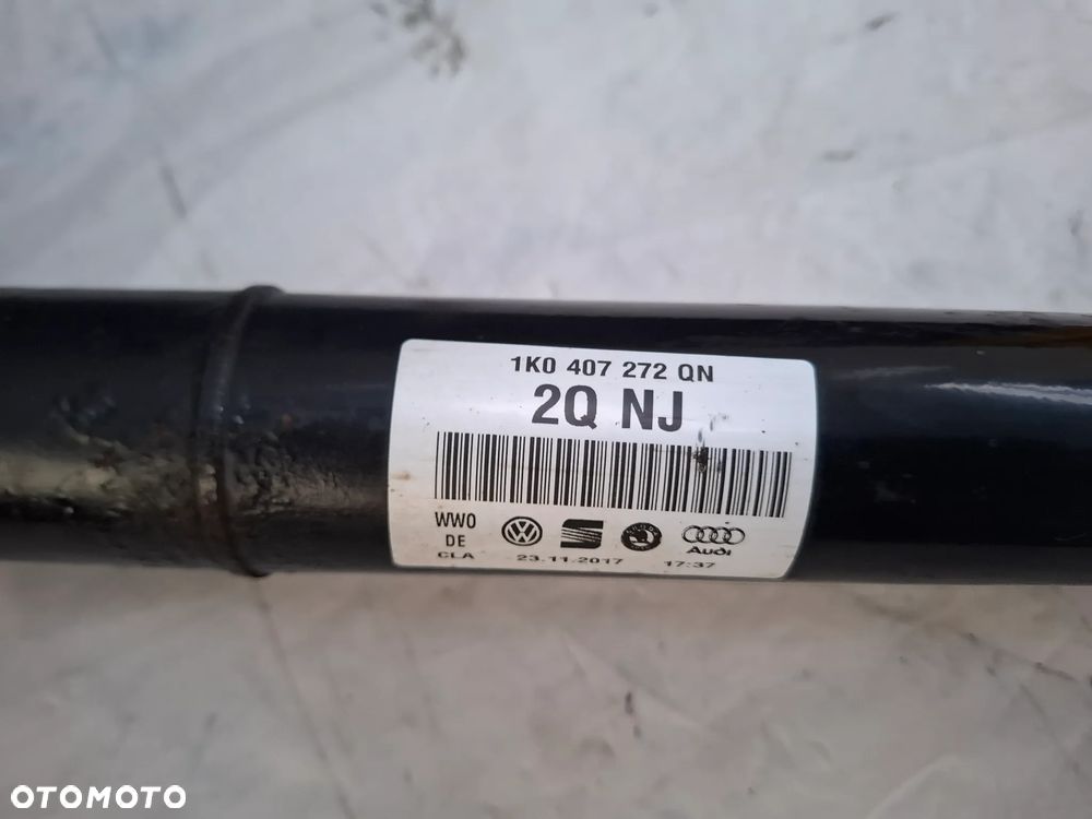 Pòłoś prawa przód Audi Q2 1.6 tdi 1KO407272QN - 4