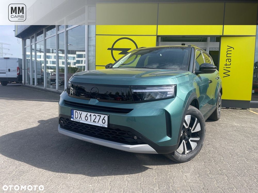 Opel Frontera 1.2 T mHEV GS eDTC6