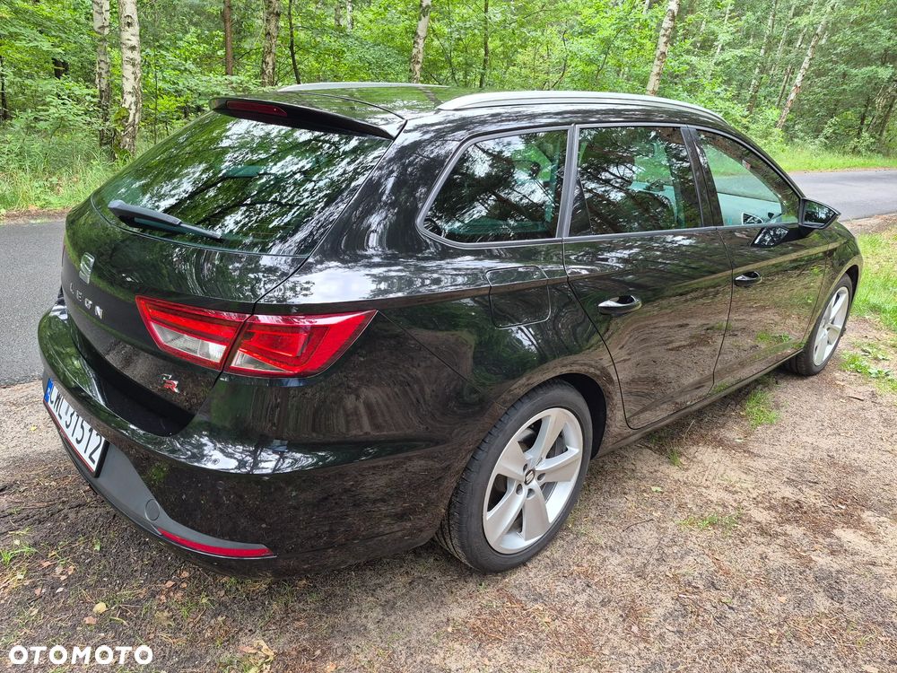 Seat Leon 2.0 TDI FR S&S DSG EU6 - 8
