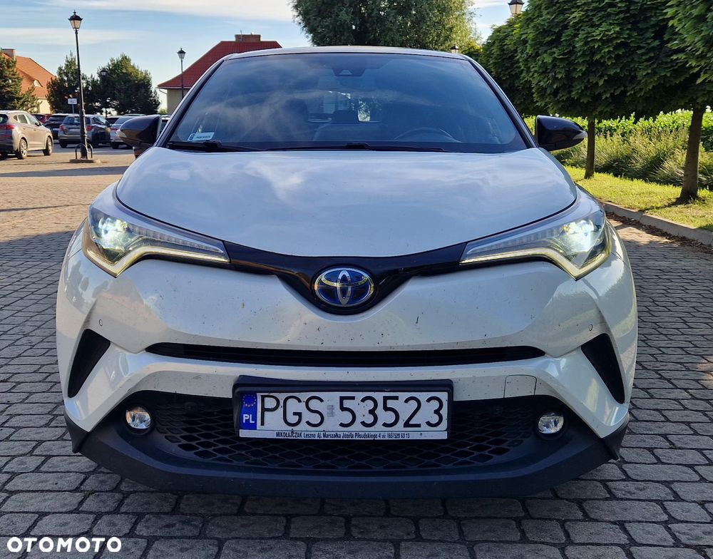 Toyota C-HR 1.8 Hybrid Dynamic - 2