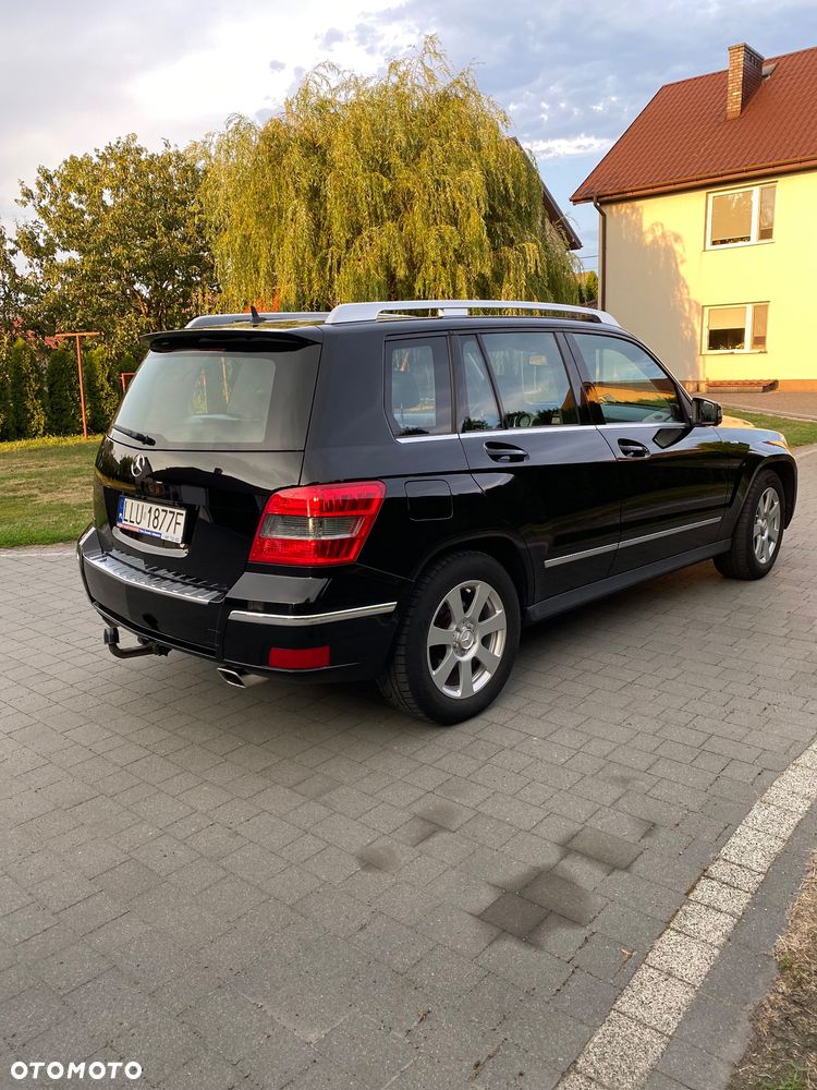 Mercedes-Benz GLK 250 CDI BlueEff 4-Matic - 5