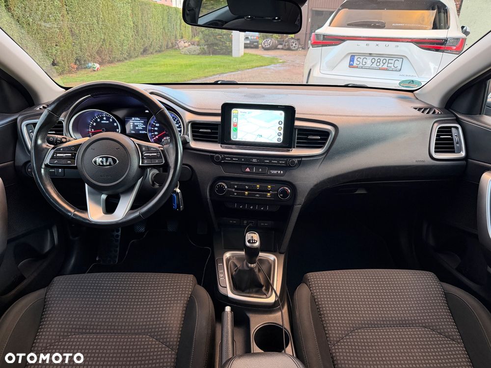 Kia Ceed 1.4 L Business Line Plus - 19