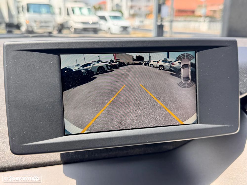 BMW i3 94Ah +EXA +Comfort Package Advance - 16