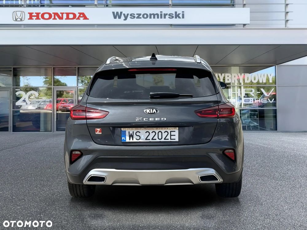 Kia XCeed 1.4 T-GDI M DCT - 5