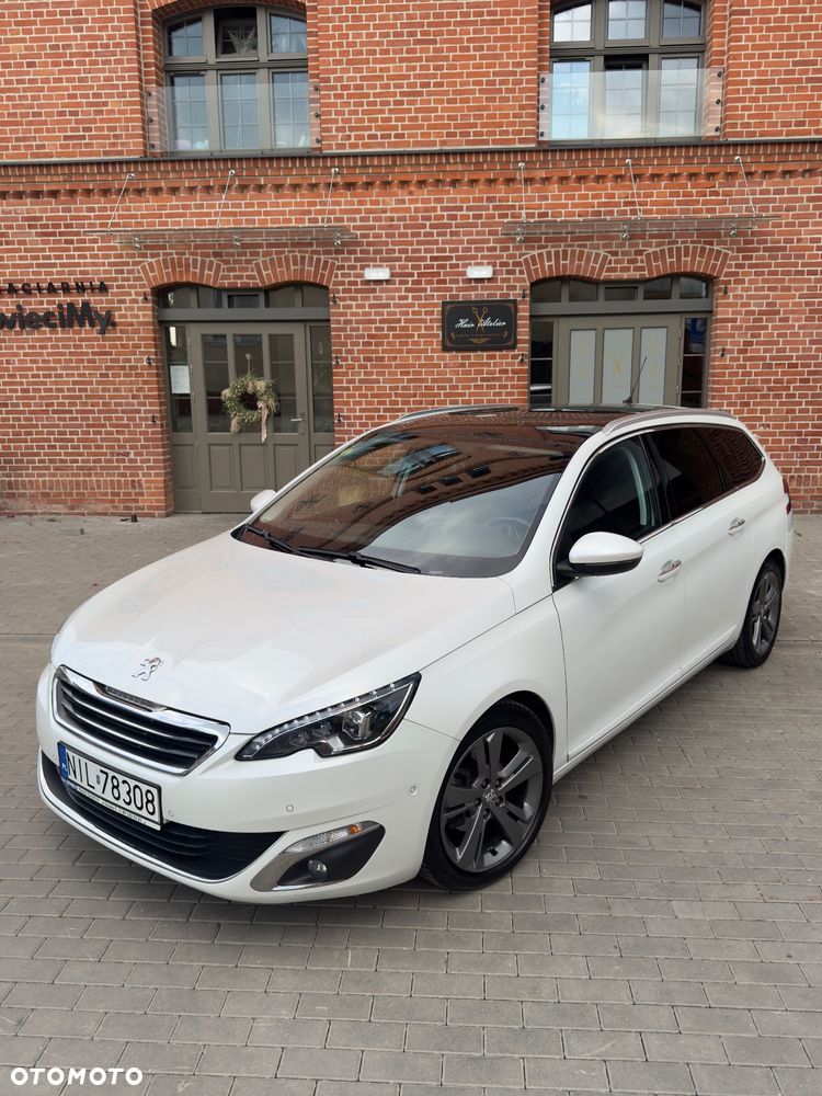 Peugeot 308 e-HDi 115 Stop & Start Allure - 4
