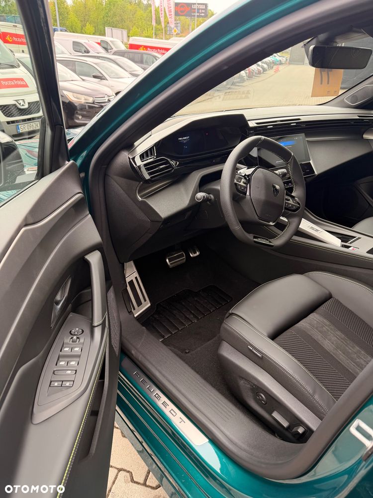 Peugeot 308 58.3kWh GT - 10