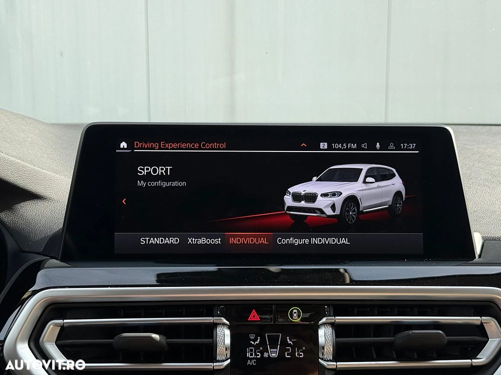 BMW X3 xDrive30e Aut. xLine - 37