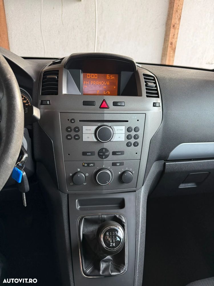 Opel Zafira 1.8 Family - 6