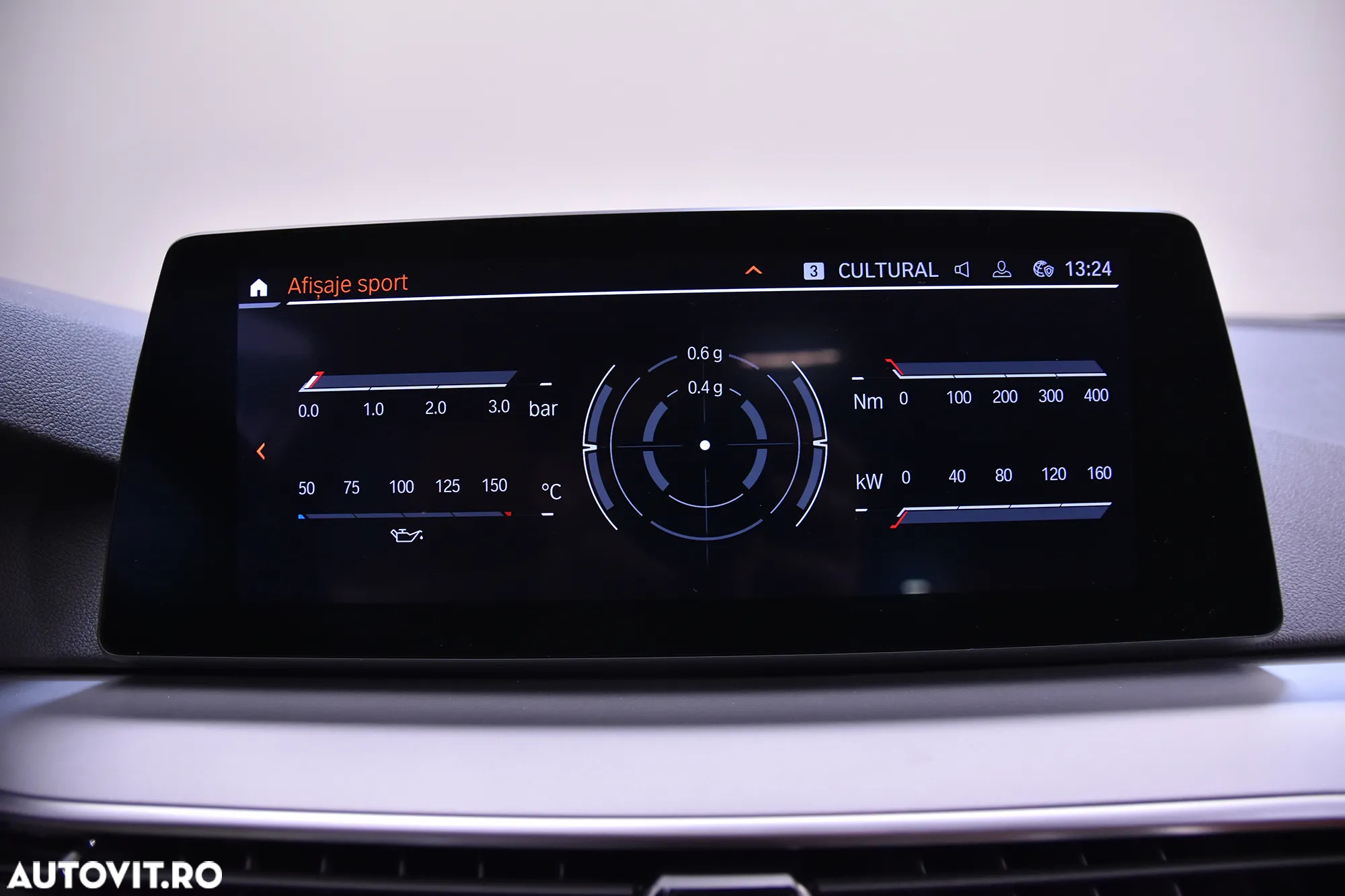 BMW Seria 5 520d Touring Aut. - 20