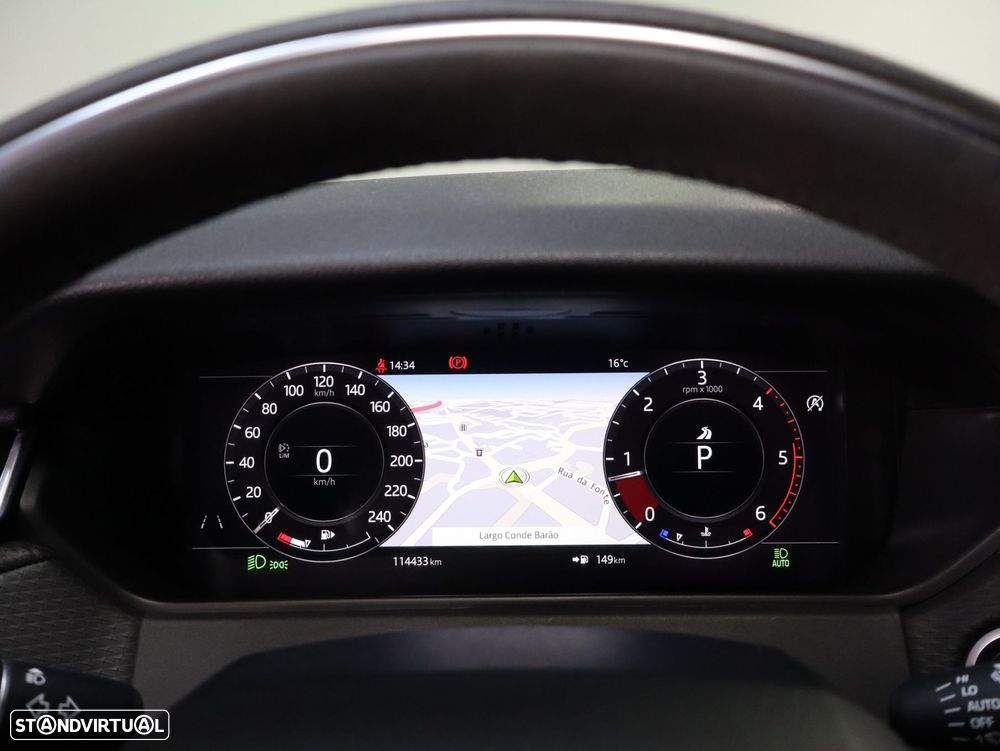 Land Rover Range Rover Velar 2.0 D R-Dynamic - 10