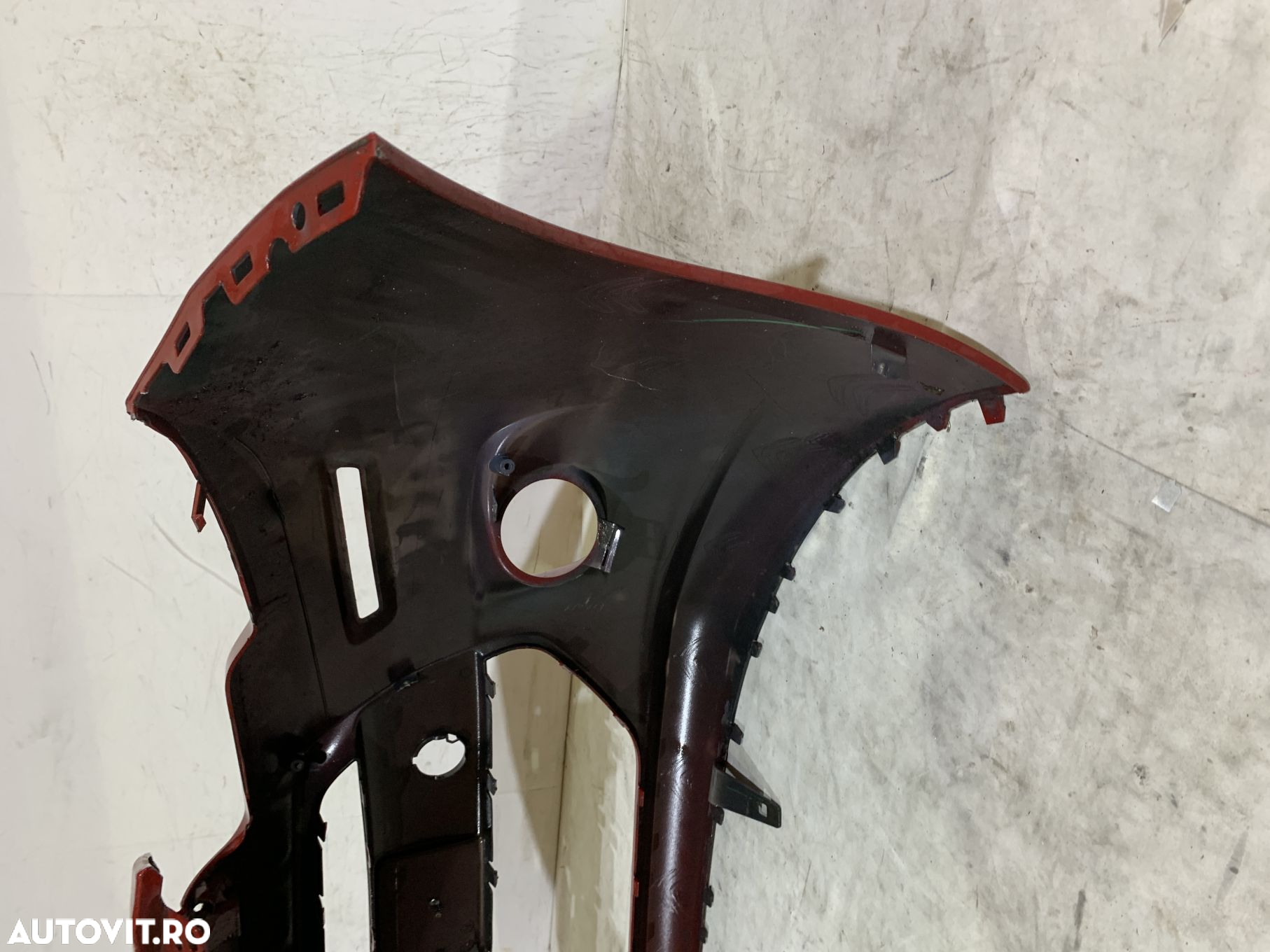 Bara fata Citroen C3, 2013, 2014, 2015, 2016, cod origine OE 983500777. - 9